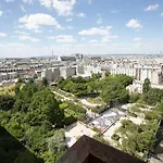 Appartement Elegant A Montmartre