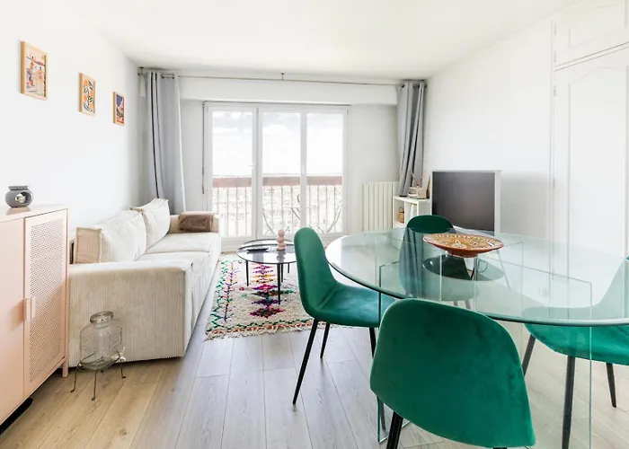 Appartement Elegant A Montmartre