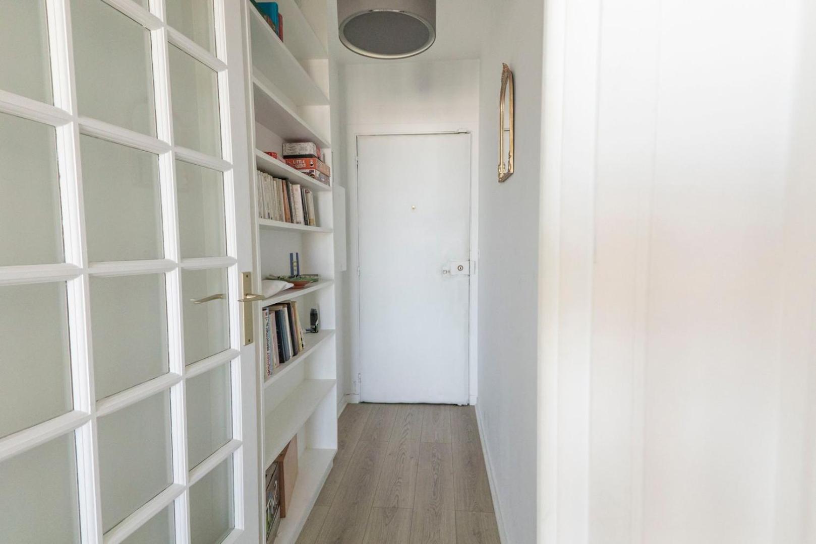 Appartement Elegant A Montmartre