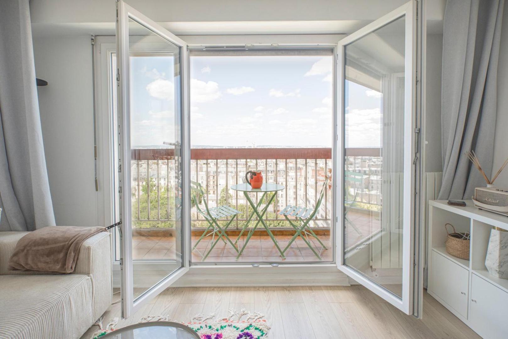 Appartement Elegant A Montmartre Parijs
