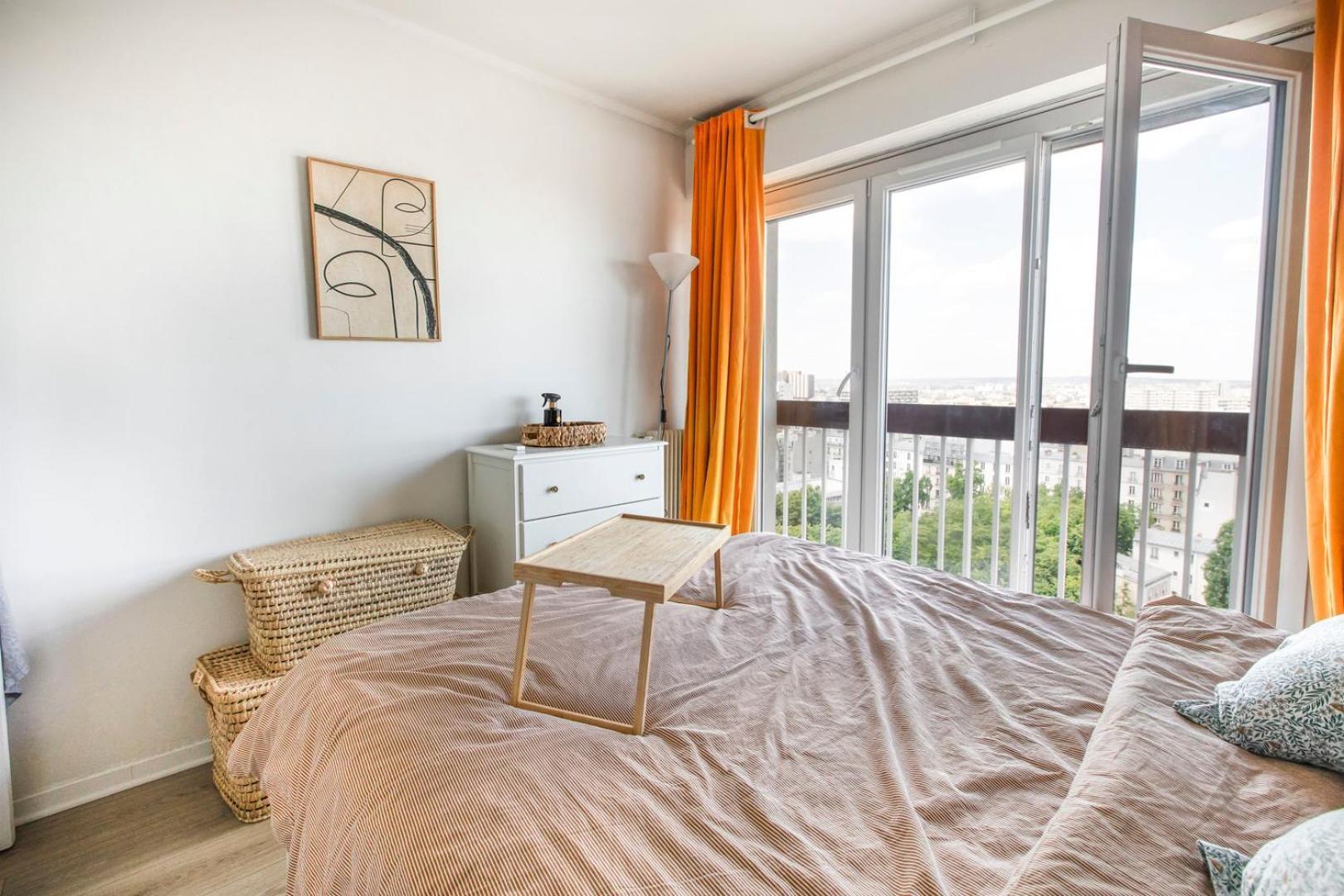 Appartement Elegant A Montmartre