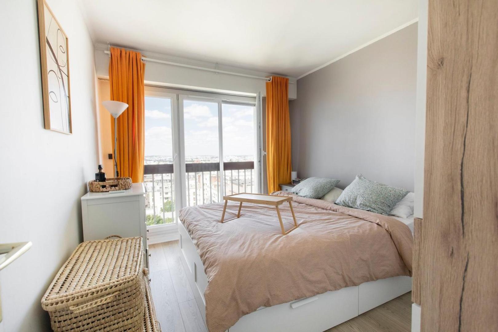 Elegant A Montmartre Appartement *