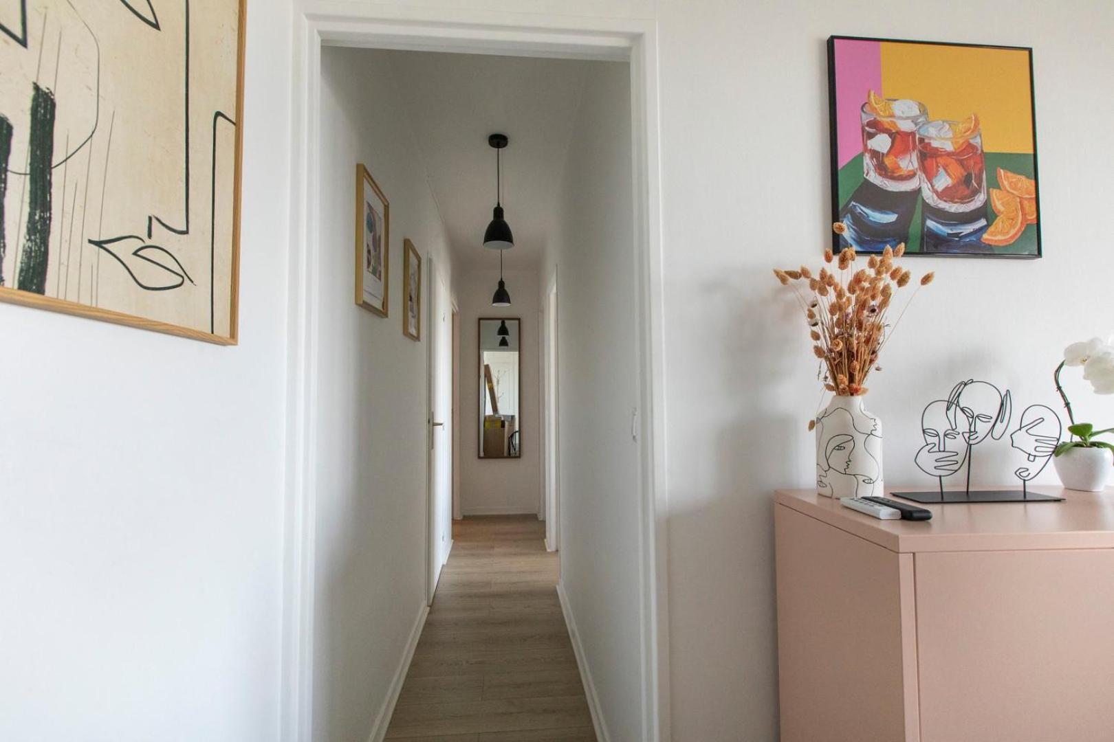 Elegant A Montmartre Appartement